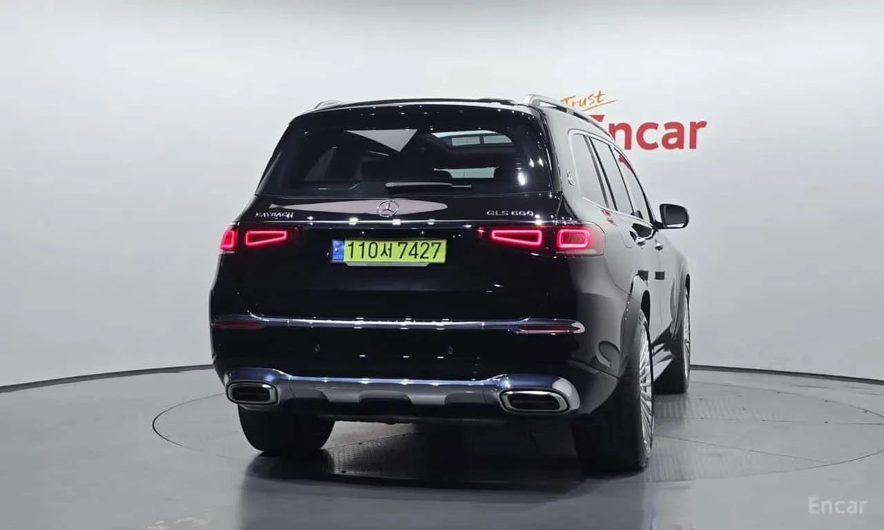 Mercedes-Benz GLS 600 Maybach /���������/��������/���������/360 | Mobile.bg � ����������� 4