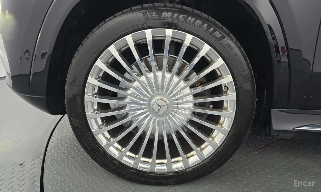 Mercedes-Benz GLS 600 Maybach /���������/��������/���������/360 | Mobile.bg � ����������� 5
