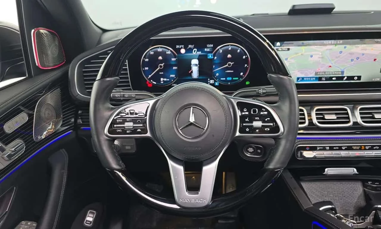 Mercedes-Benz GLS 600 Maybach /���������/��������/���������/360 | Mobile.bg � ����������� 14