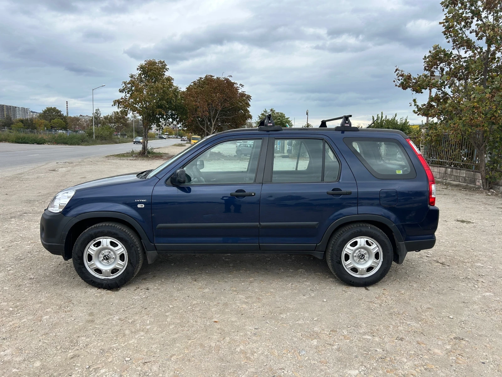 Honda Cr-v 2.0i facelift Швейцария, снимка 5 - Автомобили и джипове - 56669360