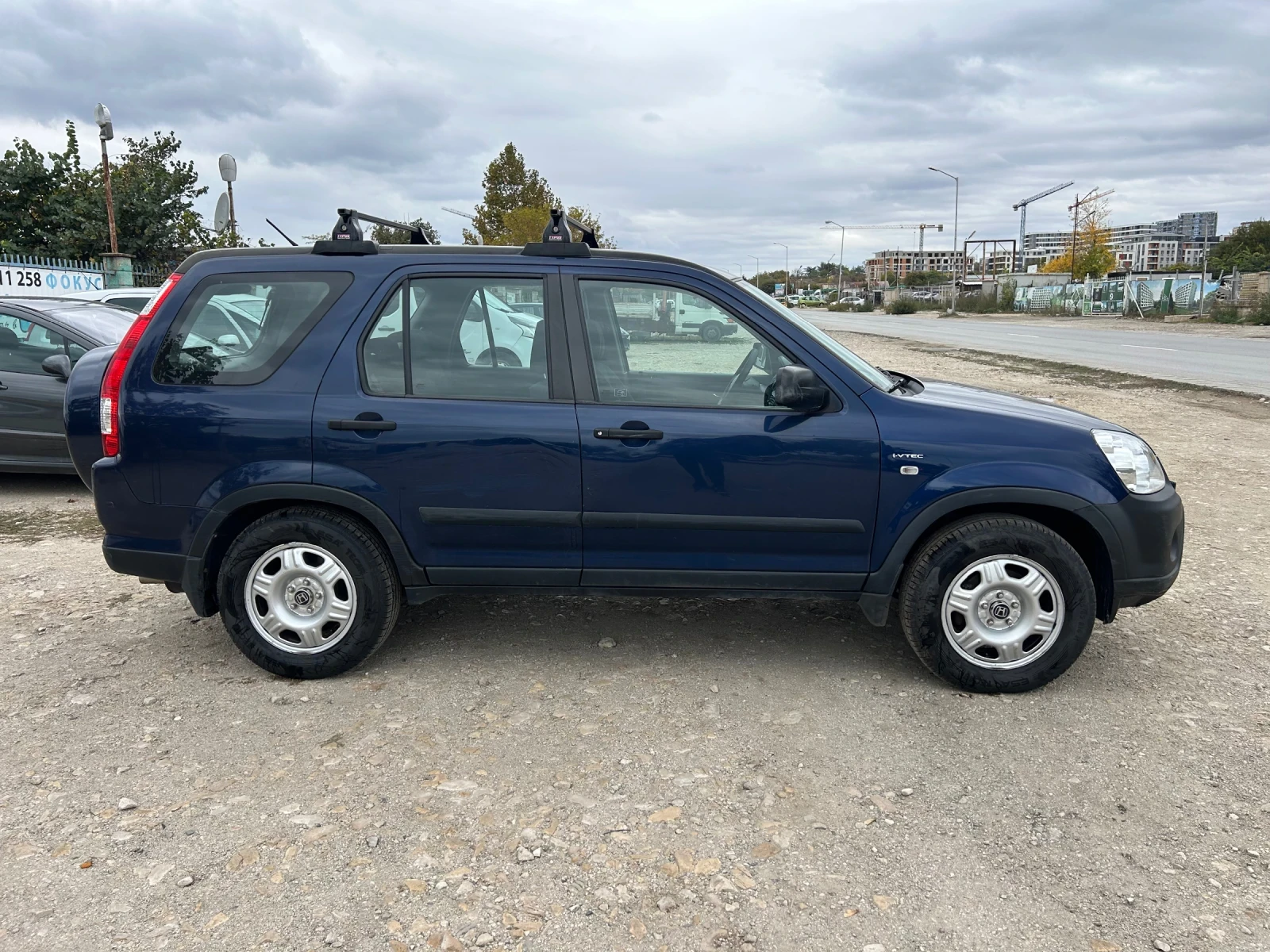Honda Cr-v 2.0i facelift Швейцария, снимка 4 - Автомобили и джипове - 56669360