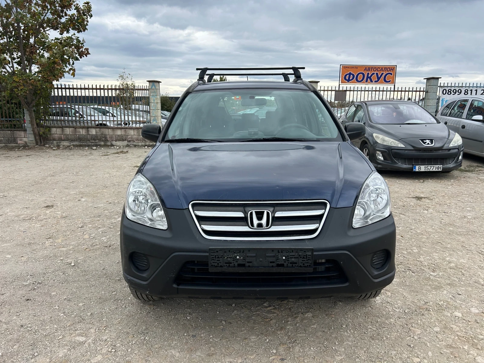 Honda Cr-v 2.0i facelift Швейцария, снимка 3 - Автомобили и джипове - 56669360