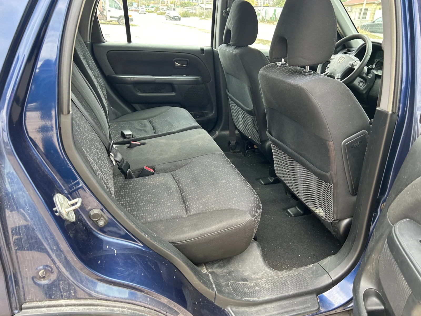 Honda Cr-v 2.0i facelift Швейцария, снимка 16 - Автомобили и джипове - 56669360