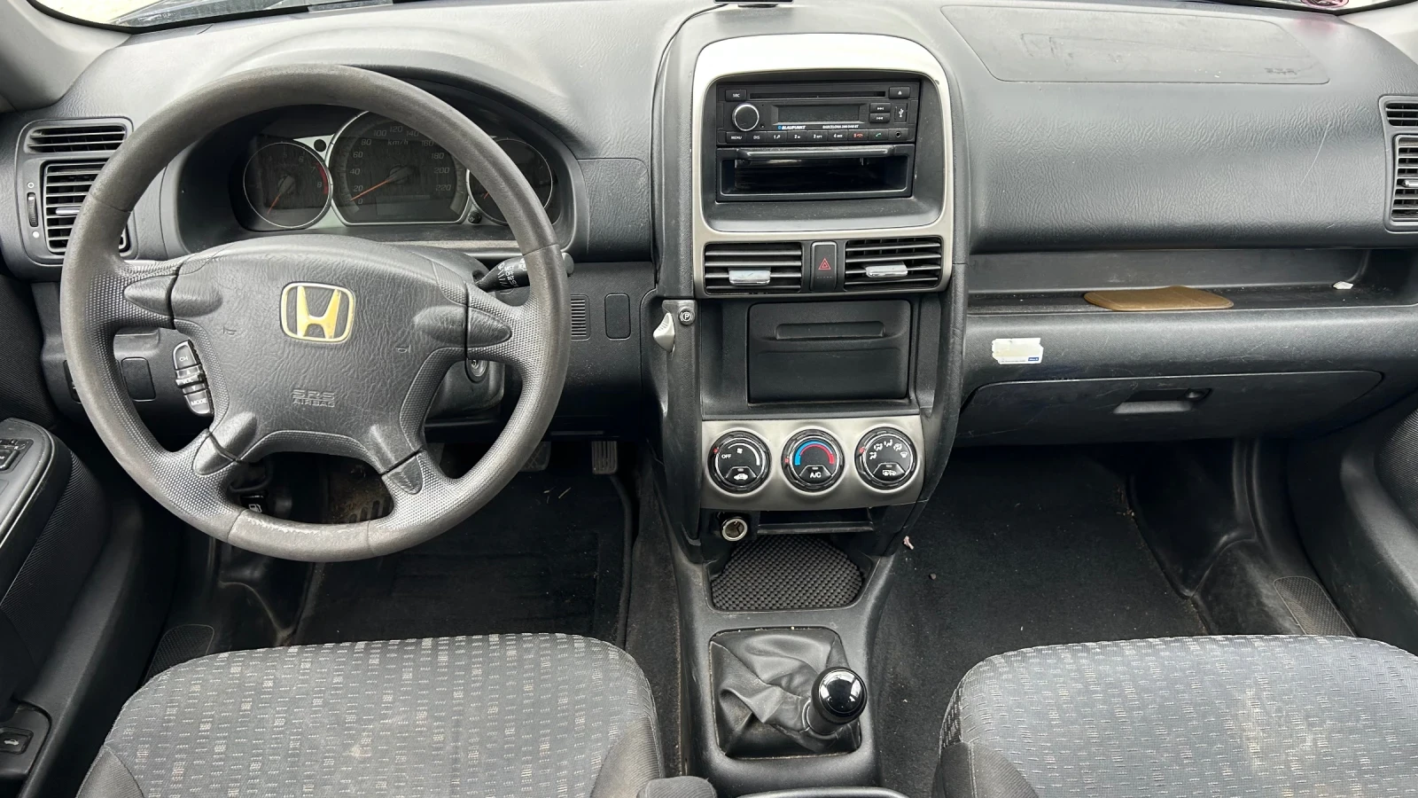 Honda Cr-v 2.0i facelift Швейцария, снимка 8 - Автомобили и джипове - 56669360