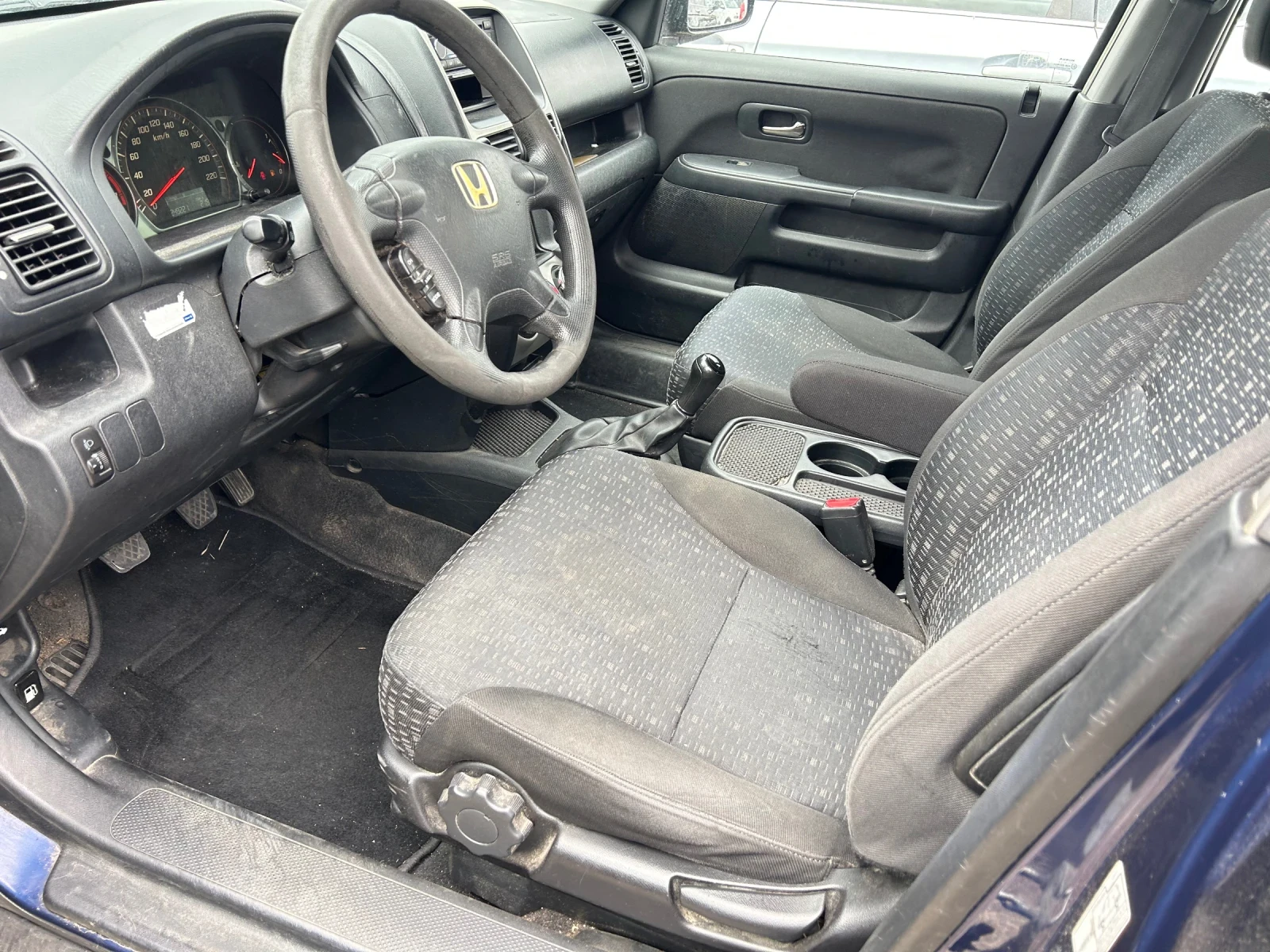 Honda Cr-v 2.0i facelift Швейцария, снимка 10 - Автомобили и джипове - 56669360