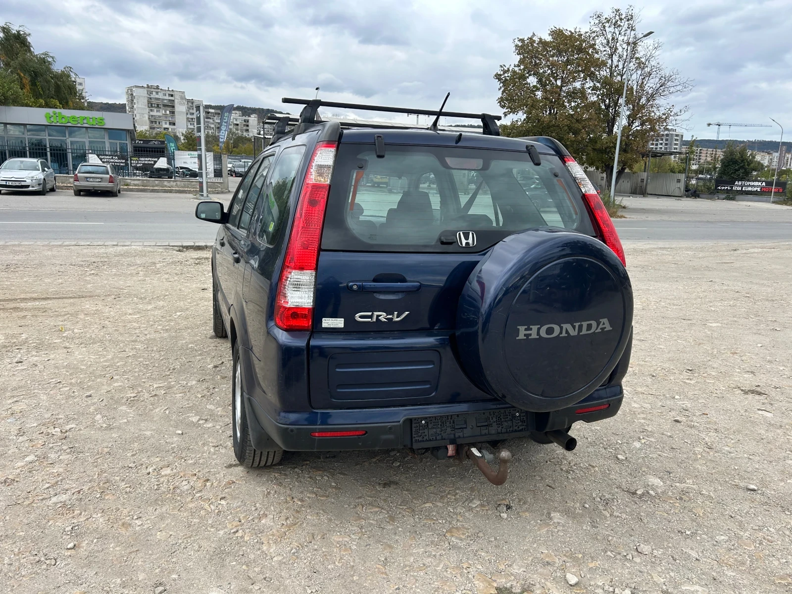 Honda Cr-v 2.0i facelift Швейцария, снимка 7 - Автомобили и джипове - 56669360