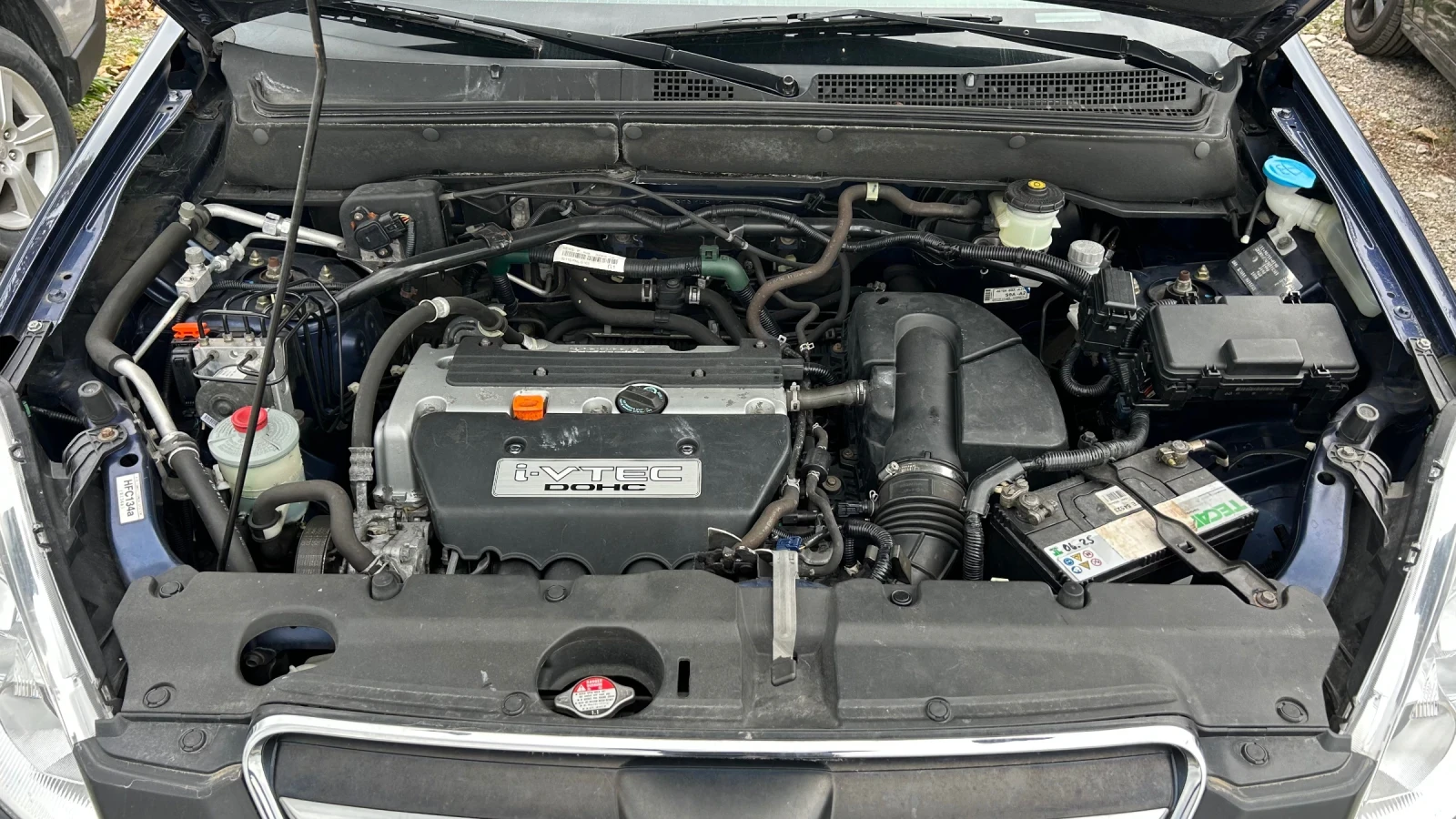 Honda Cr-v 2.0i facelift Швейцария, снимка 13 - Автомобили и джипове - 56669360