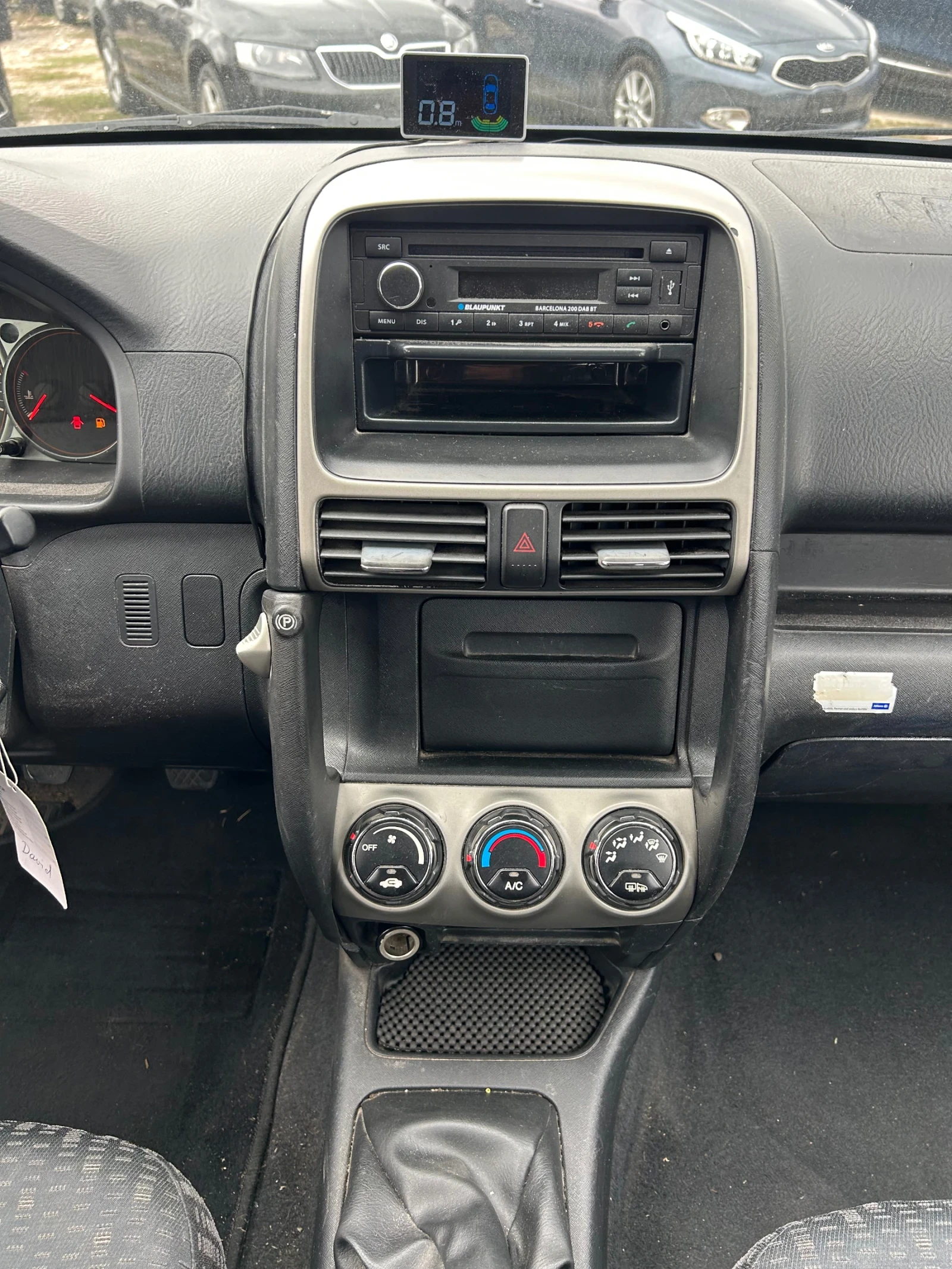 Honda Cr-v 2.0i facelift Швейцария, снимка 9 - Автомобили и джипове - 56669360