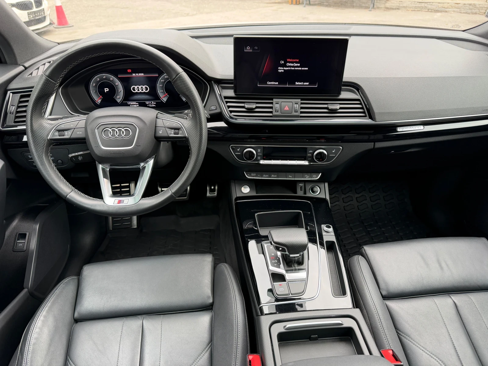 Audi Q5 45TFSi Progressiv SB S-Line BlackOptics Quattro | Mobile.bg � ����������� 10