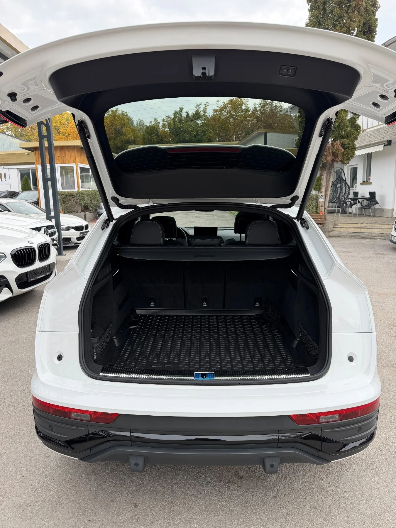 Audi Q5 45TFSi Progressiv SB S-Line BlackOptics Quattro | Mobile.bg � ����������� 6