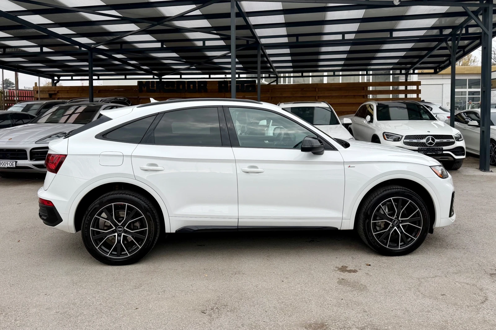 Audi Q5 45TFSi Progressiv SB S-Line BlackOptics Quattro | Mobile.bg � ����������� 8