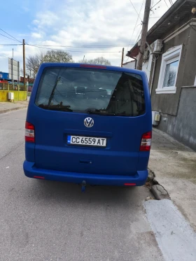 VW T5 Transporter, снимка 8