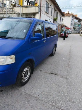 VW T5 Transporter, снимка 10