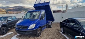     Mercedes-Benz Sprinter 416 3.5t b-kat