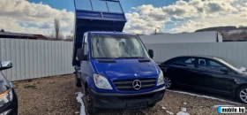 Mercedes-Benz Sprinter 416 3.5t b-kat | Mobile.bg    13