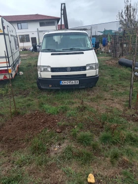 VW T4 2.5 дизел - изображение 1