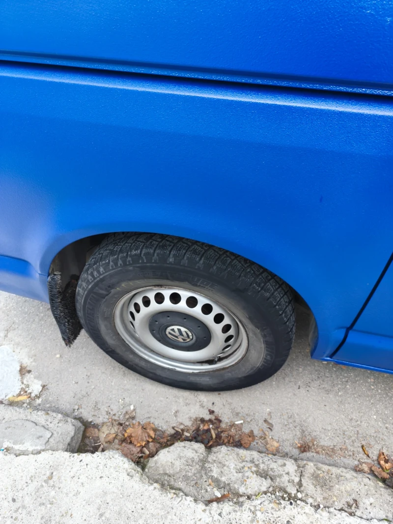 VW T5 Transporter, снимка 6 - Бусове и автобуси - 52452791