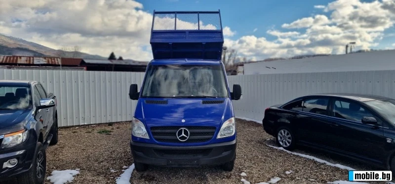 Mercedes-Benz Sprinter 416 3.5t b-kat, снимка 12 - Бусове и автобуси - 48280457