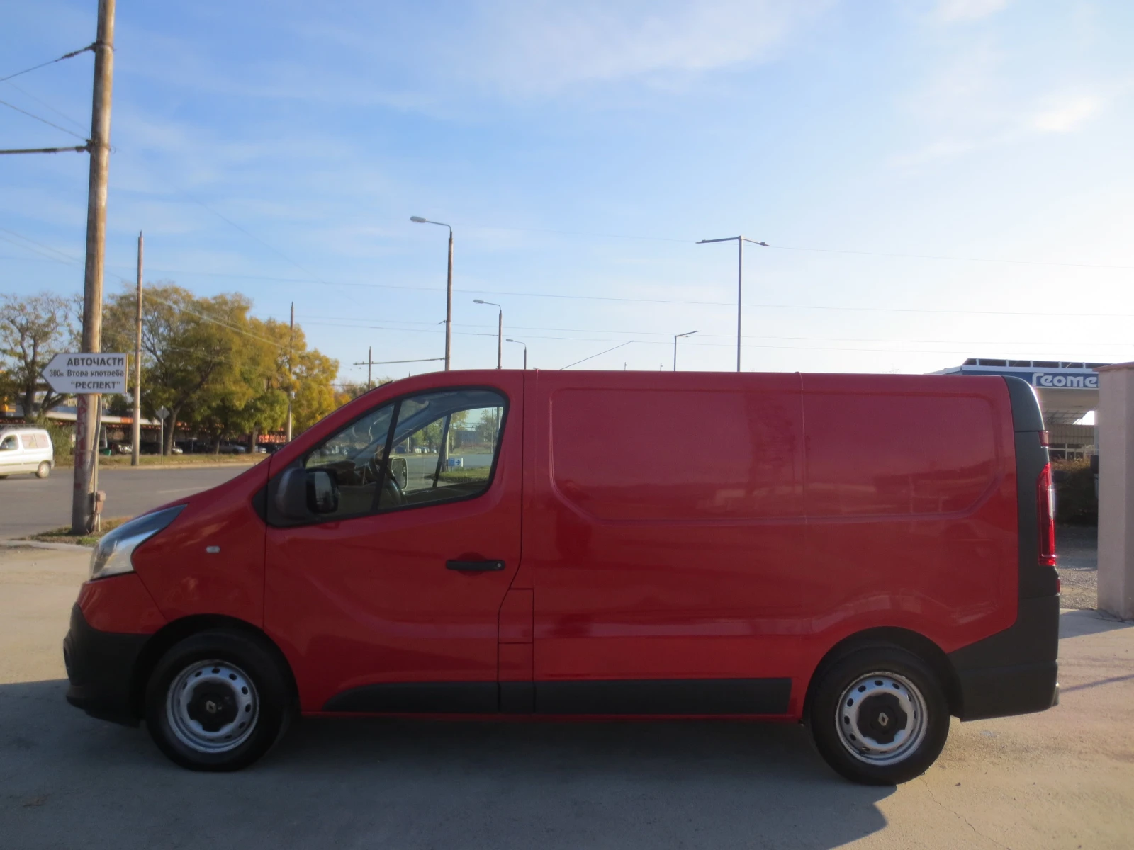 Renault Trafic 1.6 dci - изображение 8