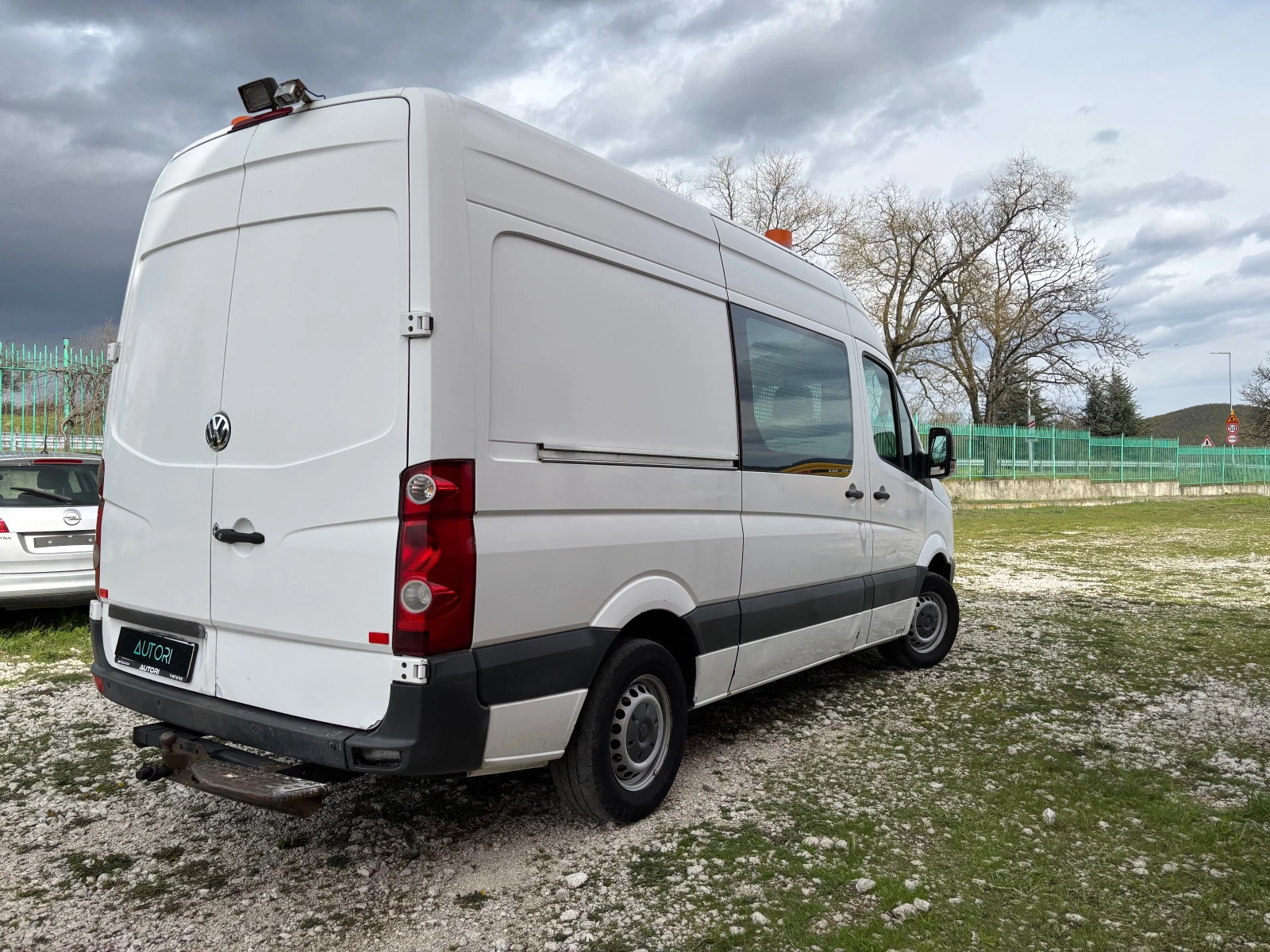VW Crafter КЛИМА РАБОТИЛНИЦА - изображение 4