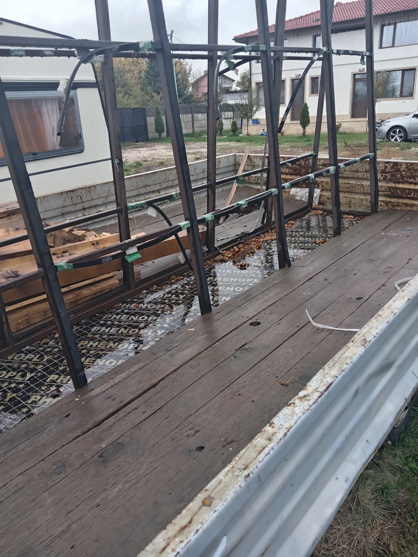 VW T4 2.5 дизел - изображение 4