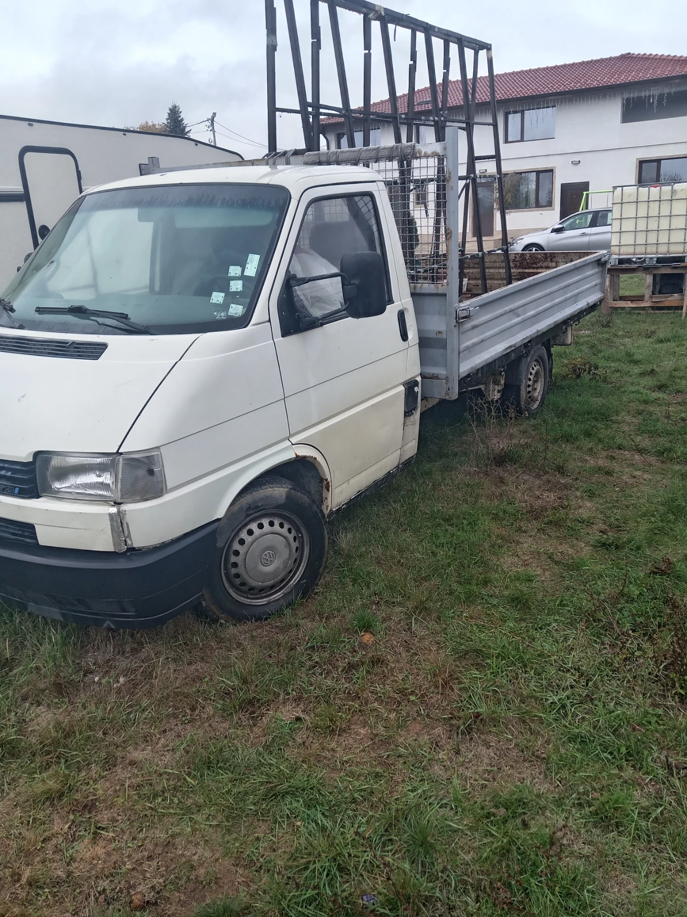 VW T4 2.5 дизел - изображение 3