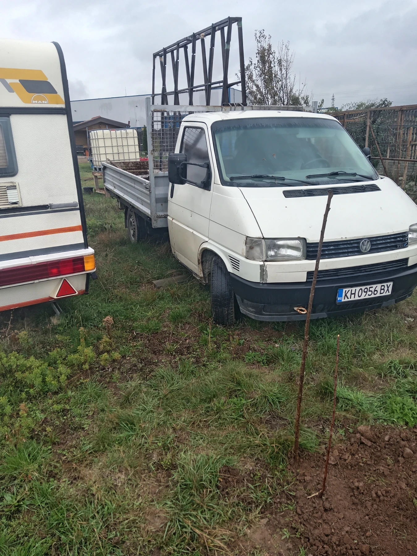 VW T4 2.5 дизел - изображение 2