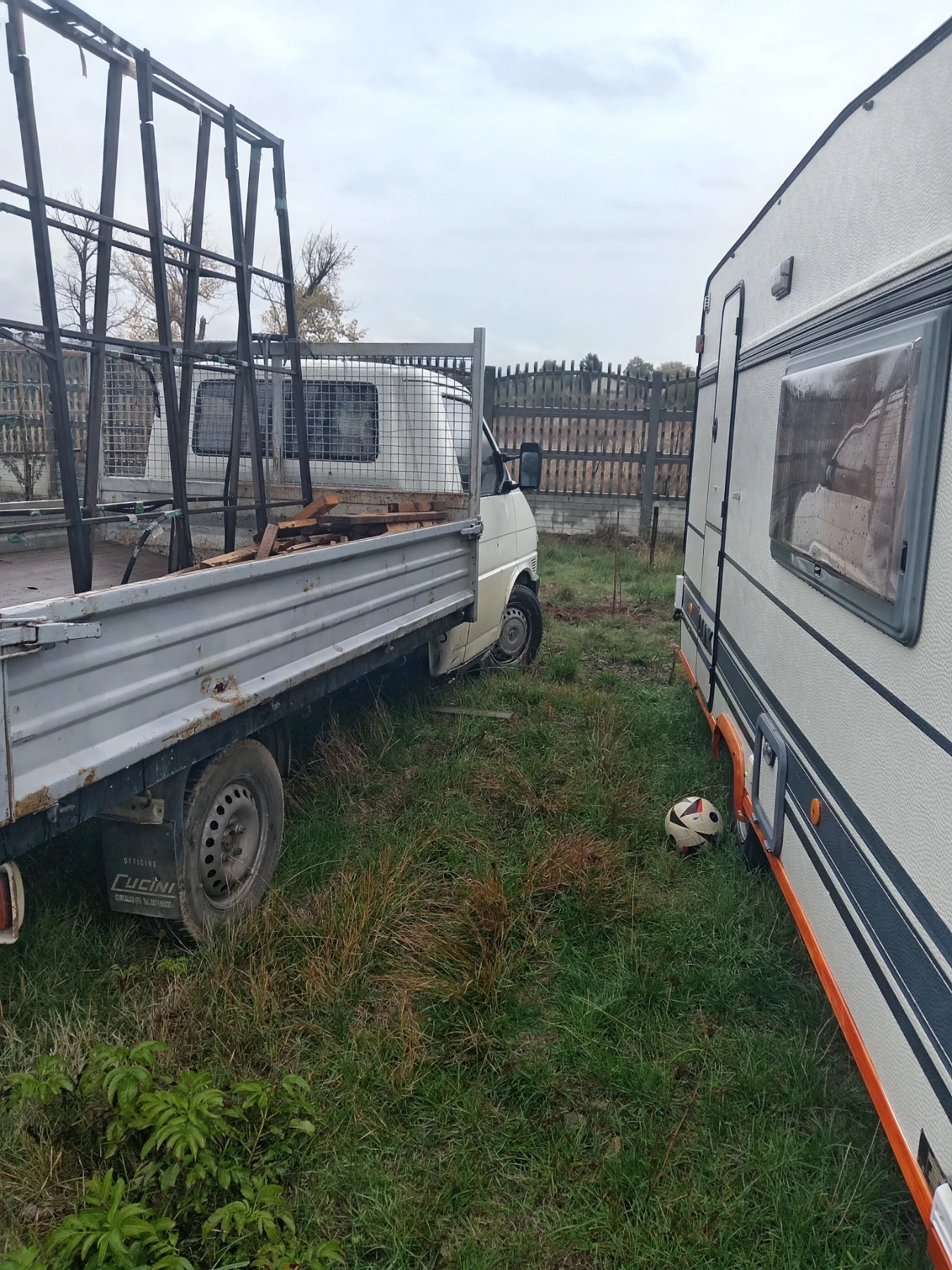 VW T4 2.5 дизел - изображение 5