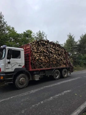 Man 32.403 33.403 6x6 Ретардер, снимка 6