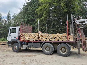 Man 32.403 33.403 6x6 Ретардер, снимка 5