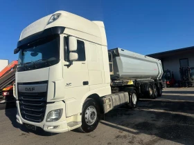 Daf XF Комплект с Гондола, Нов внос, , 