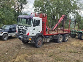 Man 32.403 33.403 6x6 Ретардер