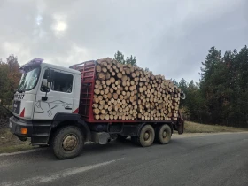 Man 32.403 33.403 6x6 Ретардер, снимка 7 - Камиони - 53624318