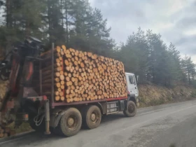 Man 32.403 33.403 6x6 Ретардер, снимка 4 - Камиони - 53624318