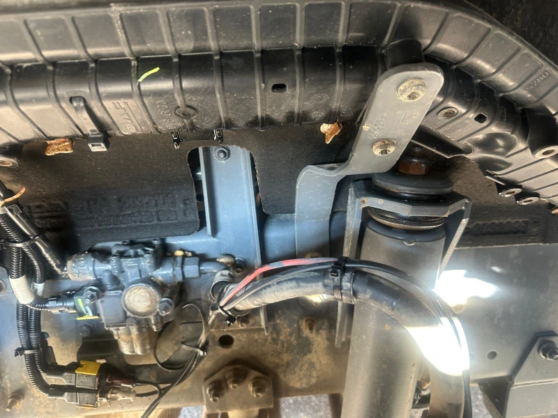 Daf XF Комплект с Гондола, Нов внос, , , снимка 16 - Камиони - 51910400