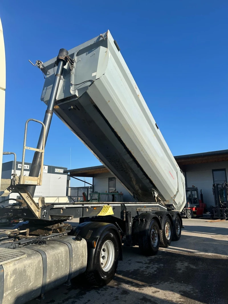 Daf XF Комплект с Гондола, Нов внос, , , снимка 17 - Камиони - 51910400