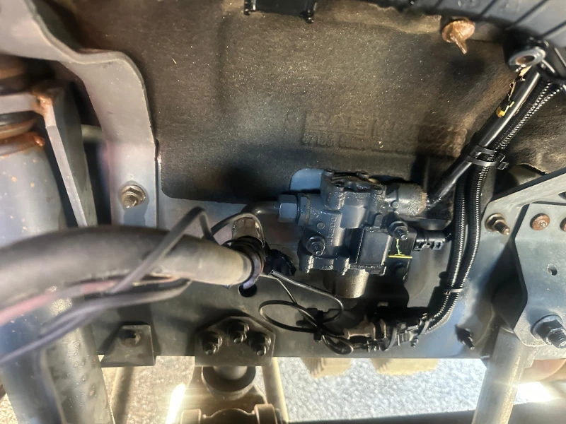 Daf XF Комплект с Гондола, Нов внос, , , снимка 13 - Камиони - 51910400