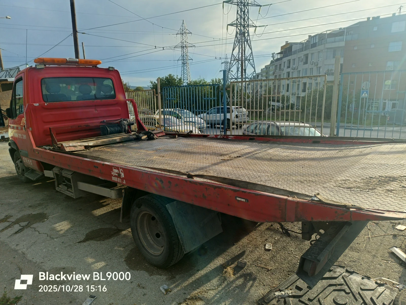 Renault Mascott 65-160 - изображение 2