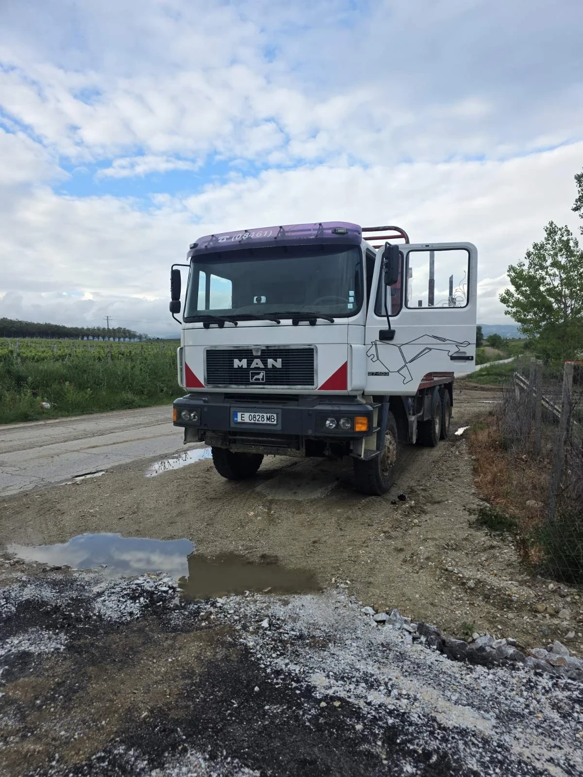 Man 32.403 33.403 6x6 �������� | Mobile.bg � ����������� 2