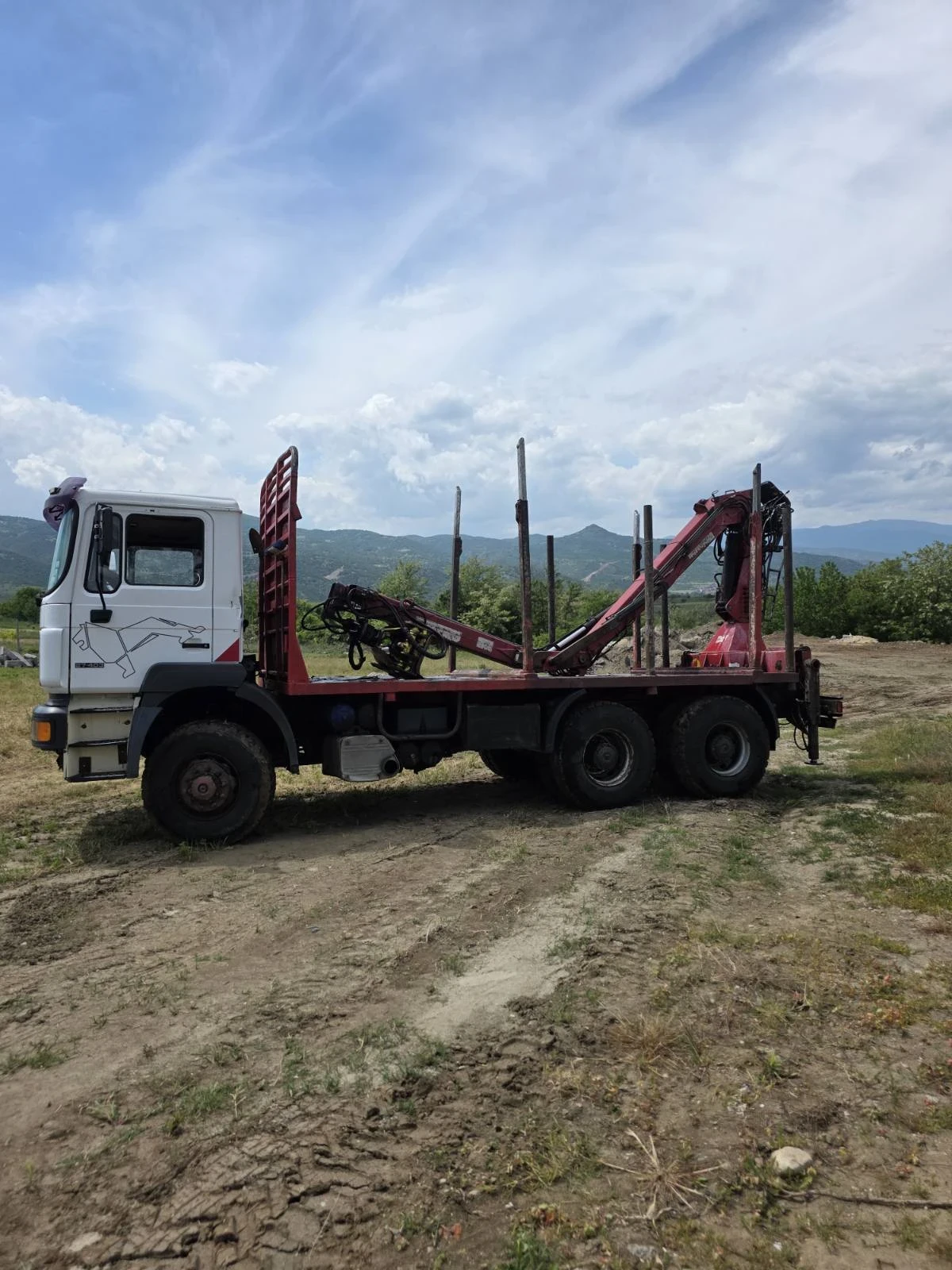 Man 32.403 33.403 6x6 �������� | Mobile.bg � ����������� 3