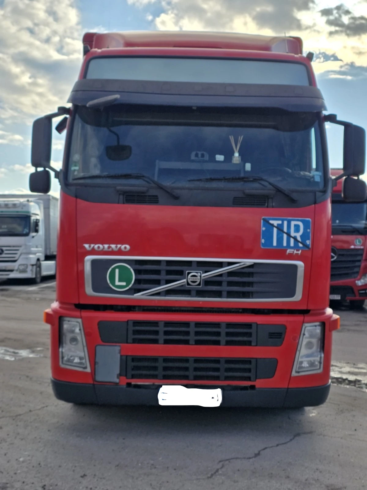 Volvo Fh 12 440, снимка 3 - Камиони - 53910594