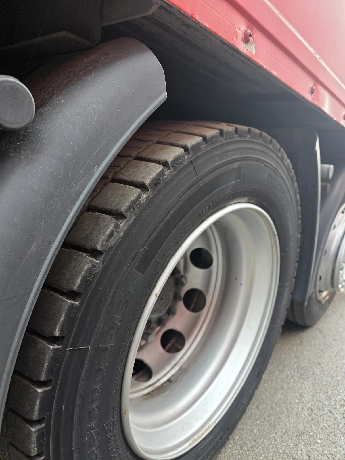 Volvo Fh 12 440, снимка 8 - Камиони - 53910594