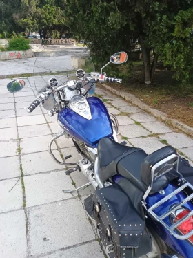 Honda Vtx, снимка 5