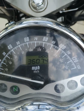 Honda Vtx, снимка 6