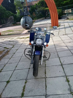 Honda Vtx, снимка 1