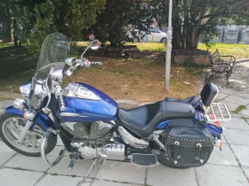 Honda Vtx, снимка 2