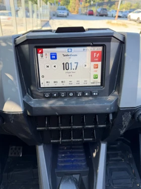 Polaris RZR 64 TURBO PRO XP ULTIMATE Dynamix FOX Live Kamera, снимка 10