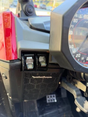 Polaris RZR 64 TURBO PRO XP ULTIMATE Dynamix FOX Live Kamera, снимка 14