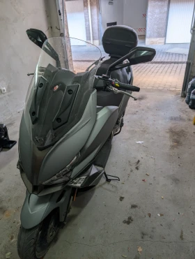 Kymco Xciting | Mobile.bg    8