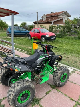 Yamaha Raptor, снимка 1